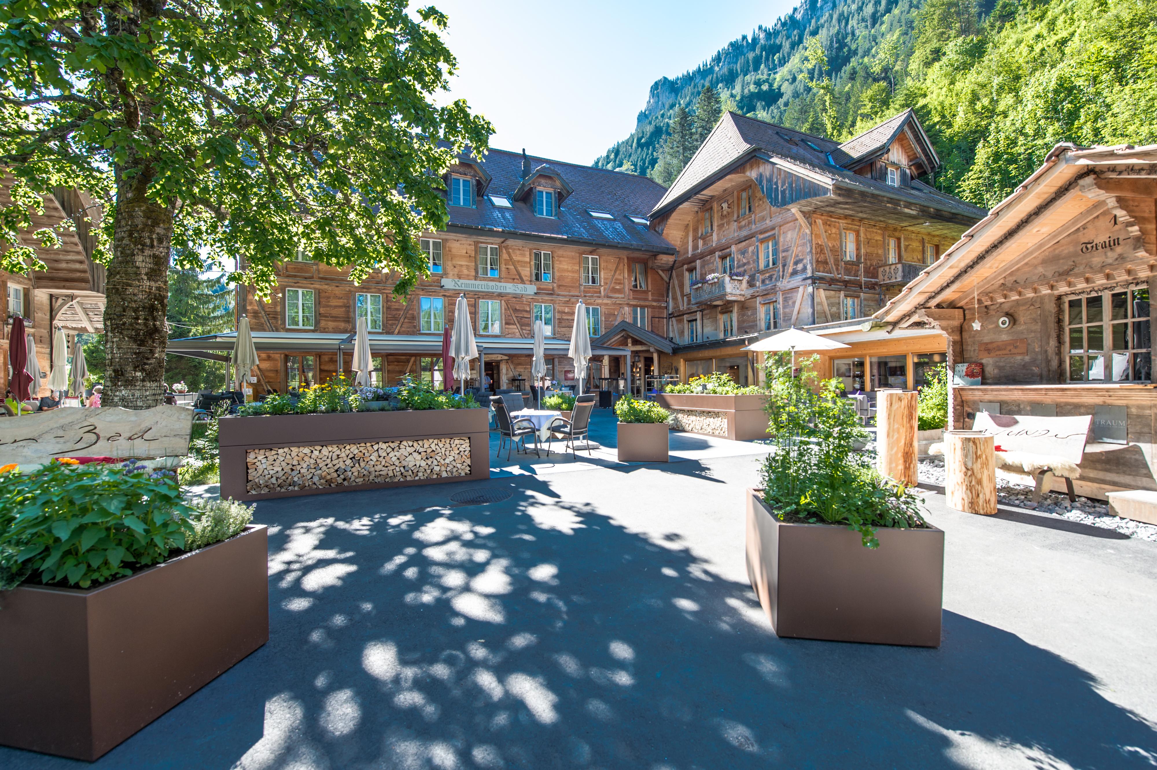 Hotel Kemmeriboden-bad Ag