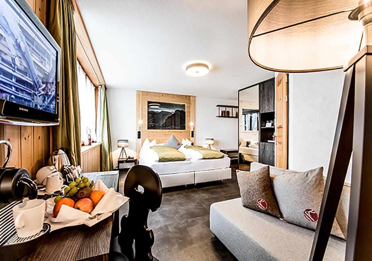 Hotel Kemmeriboden-bad Ag 3*