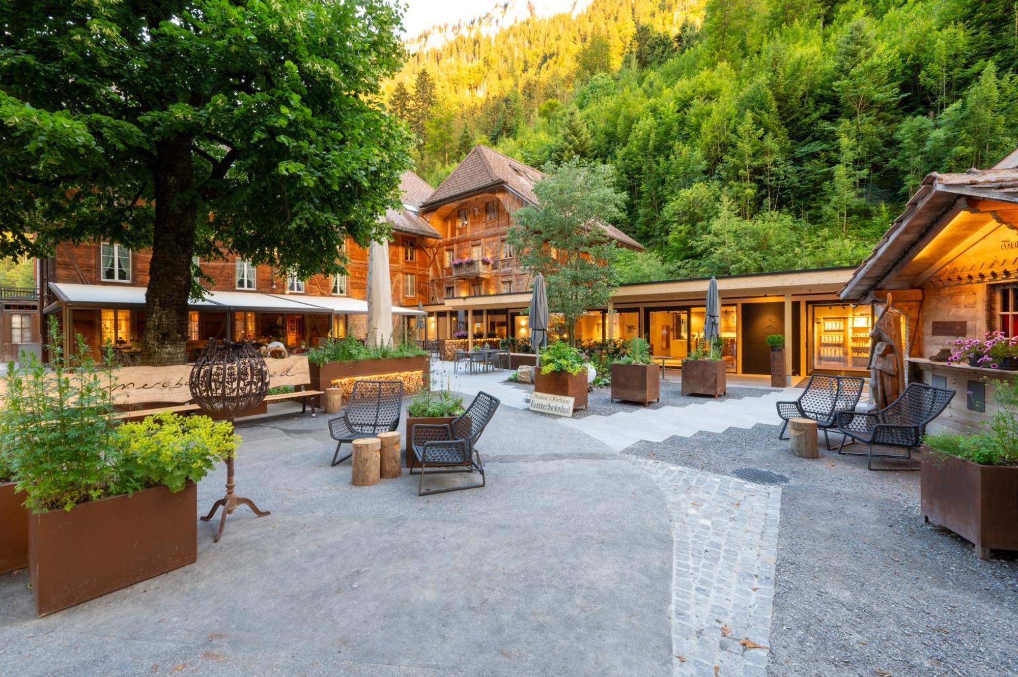 Kemmeriboden-bad Ag Hotel 3*