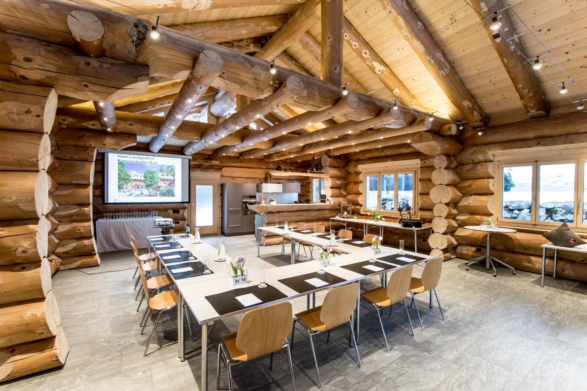 Kemmeriboden-bad Ag Hotel 3*