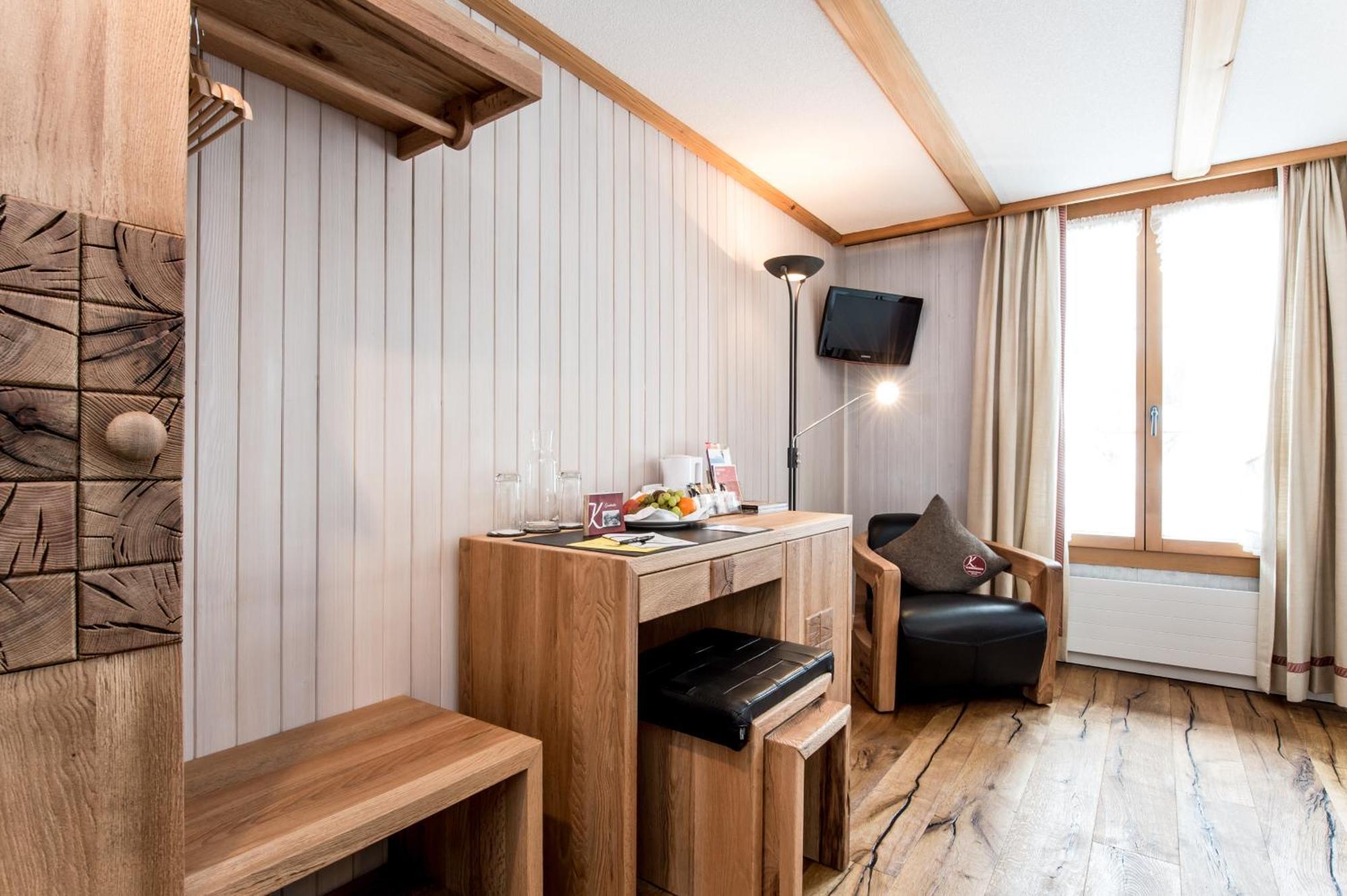 Kemmeriboden-bad Ag Hotel