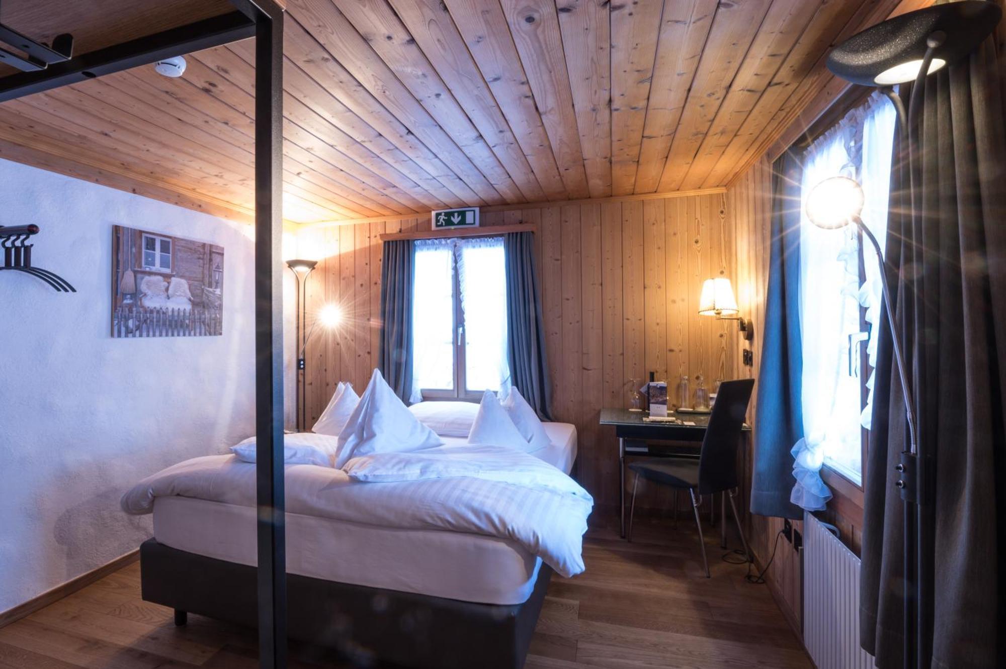 Hotel Kemmeriboden-bad Ag 3*
