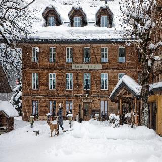 Hotel Kemmeriboden-bad Ag Schangnau