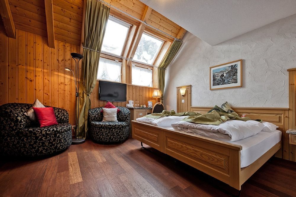 Kemmeriboden-bad Ag Hotel 3*