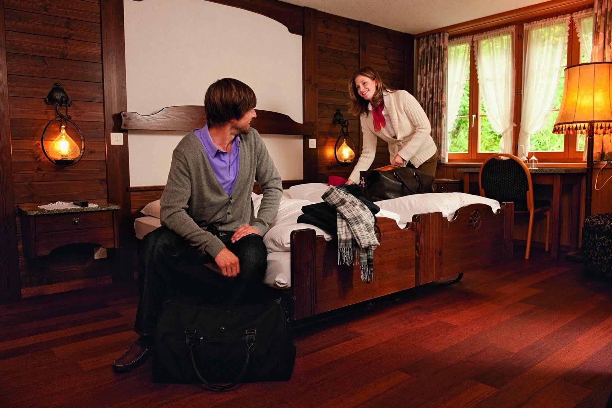 Kemmeriboden-bad Ag Hotel Schangnau