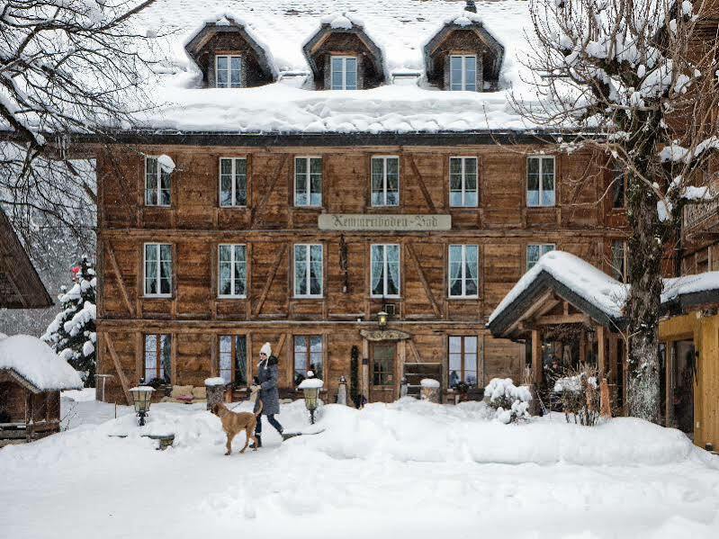 Kemmeriboden-bad Ag Hotel Schangnau